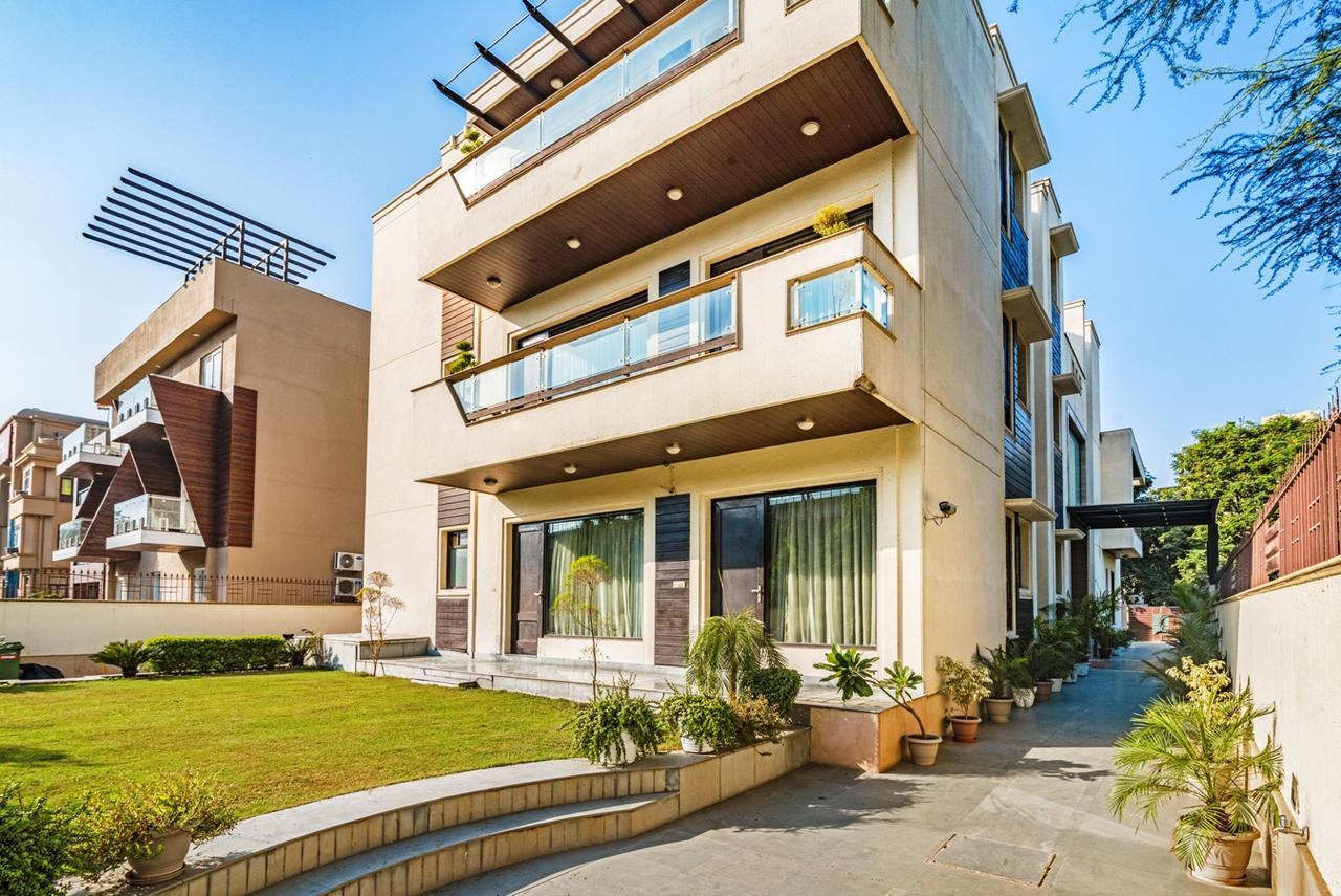 Royal Residence Mg Road Gurgaon Exterior foto