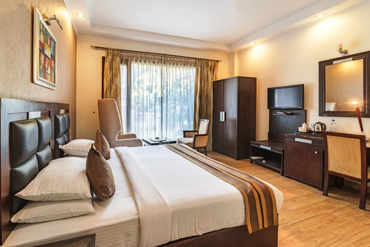 Royal Residence Mg Road Gurgaon Exterior foto