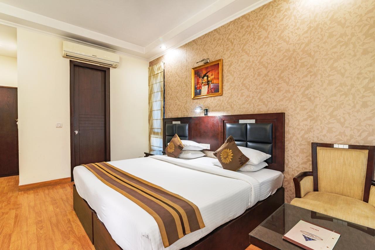 Royal Residence Mg Road Gurgaon Exterior foto