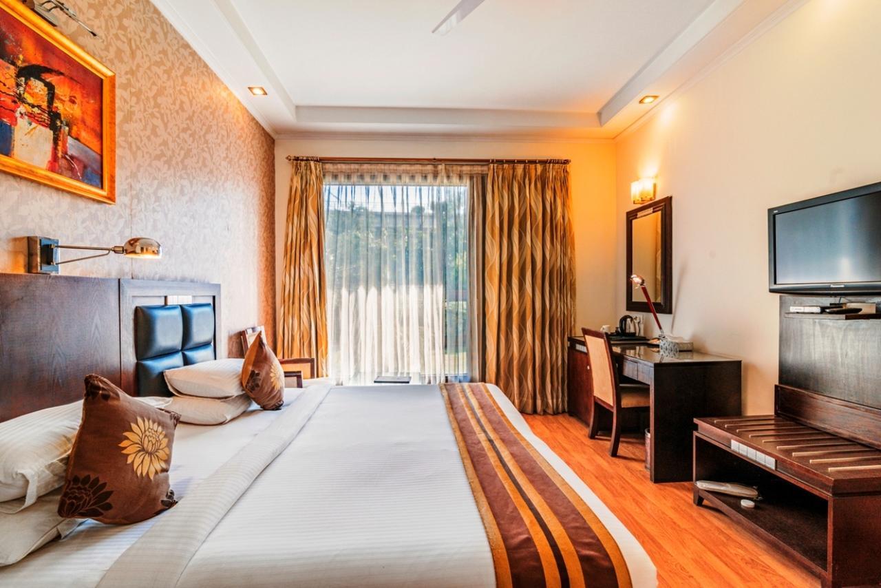 Royal Residence Mg Road Gurgaon Exterior foto