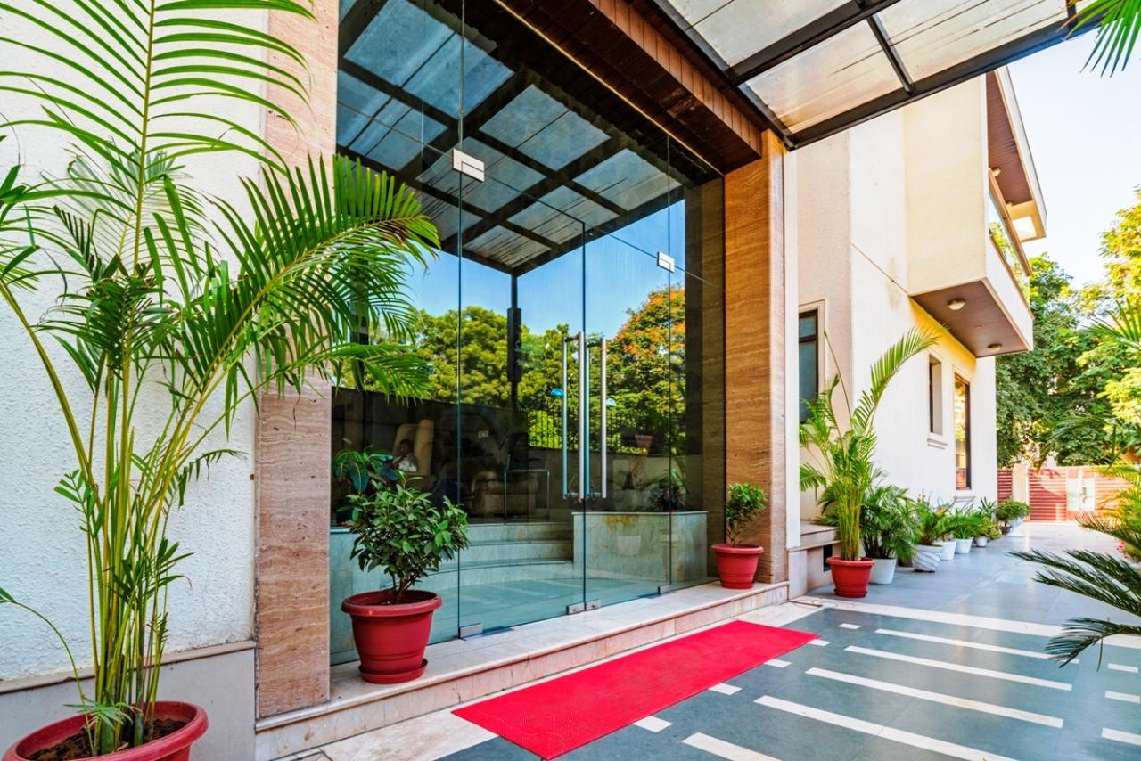 Royal Residence Mg Road Gurgaon Exterior foto